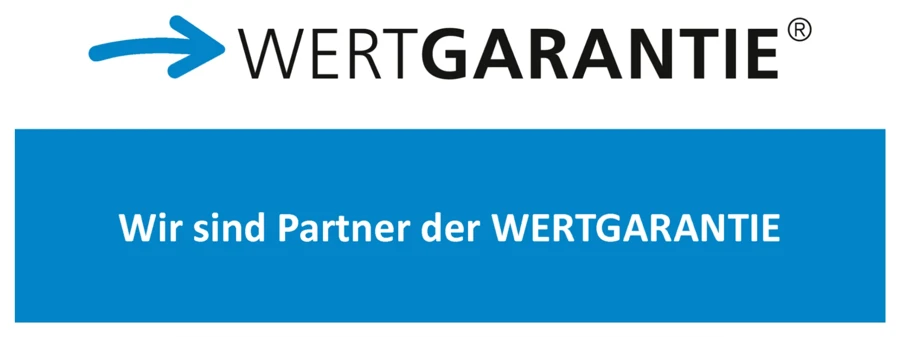 Wir sind Partner der WERTGARANTIE